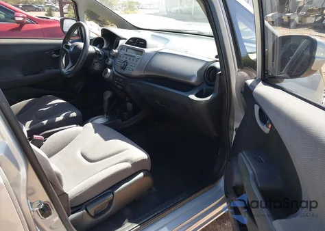 2012 Honda Fit из США, поврежденный, VIN JHMGE8H30CS006059